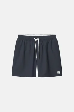 Colours & Sons Badehose Seersucker - Navy*Herren Badehosen