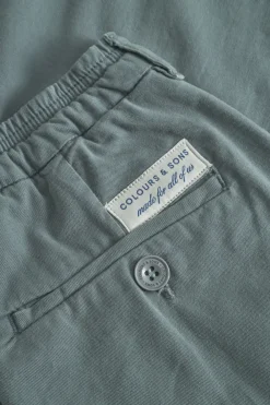 Colours & Sons Basic Chino - Clover*Herren Hosen|Hosen & Jeans
