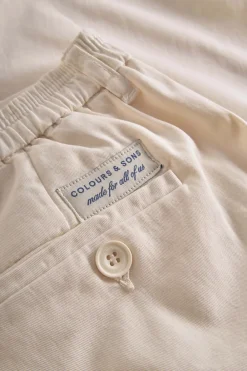 Colours & Sons Basic Chino - Offwhite*Herren Hosen|Hosen & Jeans