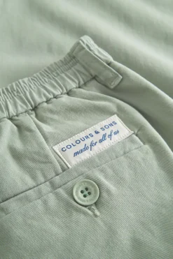 Colours & Sons Basic Chino - Pistachio*Herren Hosen|Hosen & Jeans