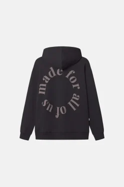 Colours & Sons Basic Hoodie-made for all of us - Anthracite*Herren Sweatshirts