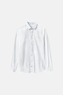 Colours & Sons Basic Oxford Hemd - White*Herren Hemden|Hemden