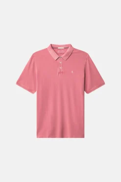 Colours & Sons Basic Polo - Mauve*Herren T-Shirts & Polos|T-Shirts & Polos