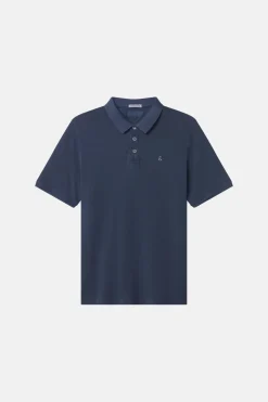 Colours & Sons Basic Polo - Navy*Herren T-Shirts & Polos|T-Shirts & Polos