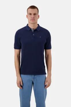 Colours & Sons Basic Polo - Navy*Herren T-Shirts & Polos|T-Shirts & Polos