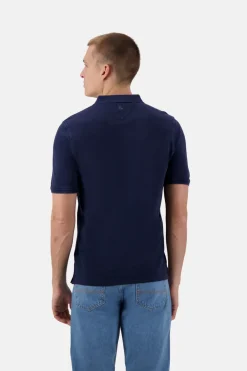 Colours & Sons Basic Polo - Navy*Herren T-Shirts & Polos|T-Shirts & Polos