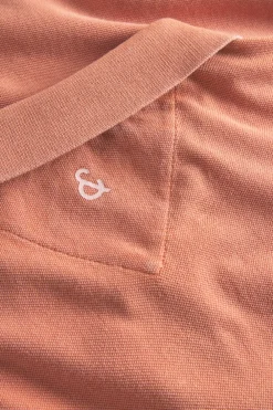 Colours & Sons Basic Polo - Sienna*Herren T-Shirts & Polos|T-Shirts & Polos