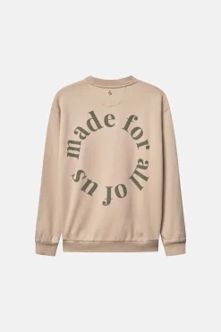 Colours & Sons Basic Sweatshirt-made for all of us - Tumbleweed*Herren Sweatshirts