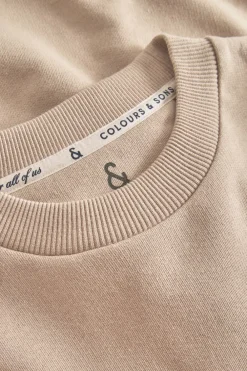 Colours & Sons Basic Sweatshirt-made for all of us - Tumbleweed*Herren Sweatshirts