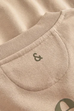 Colours & Sons Basic Sweatshirt-made for all of us - Tumbleweed*Herren Sweatshirts