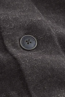 Colours & Sons Blazer Slub - Anthracite*Herren Pullover