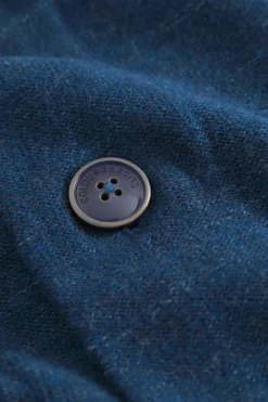 Colours & Sons Blazer Slub - Navy*Herren Pullover