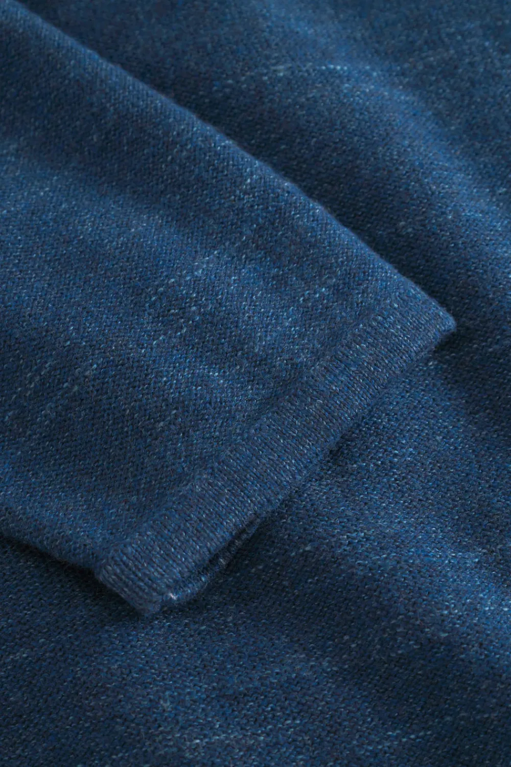 Colours & Sons Blazer Slub - Navy*Herren Pullover