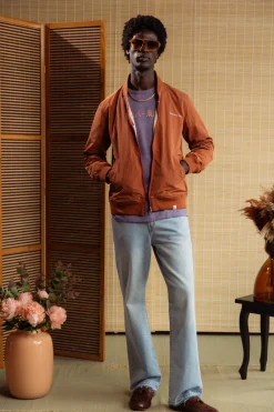 Colours & Sons Blouson Reversible - Koi*Herren Jacken