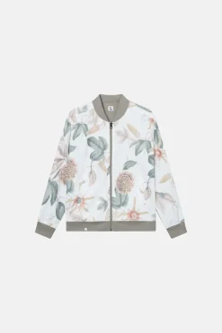 Colours & Sons Blouson Reversible - Matcha-Botanical*Herren Jacken