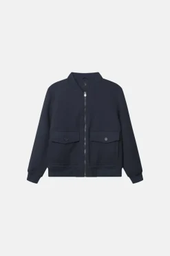Colours & Sons Bomber Jacke - Navy*Herren Jacken