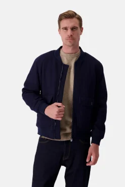 Colours & Sons Bomber Jacke - Navy*Herren Jacken