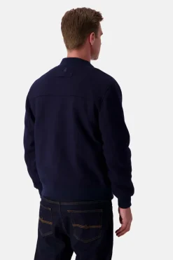 Colours & Sons Bomber Jacke - Navy*Herren Jacken