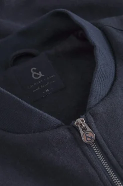 Colours & Sons Bomber Jacke - Navy*Herren Jacken