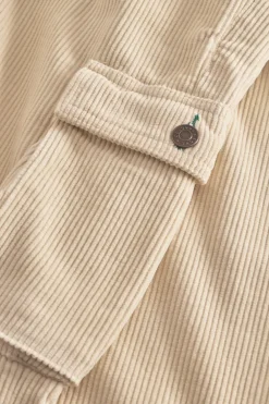 Colours & Sons Cargo Cordhose - Offwhite*Herren Hosen
