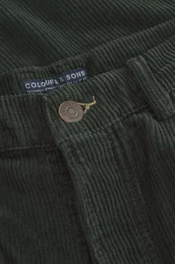 Colours & Sons Cargo Cordhose - Yucca*Herren Hosen