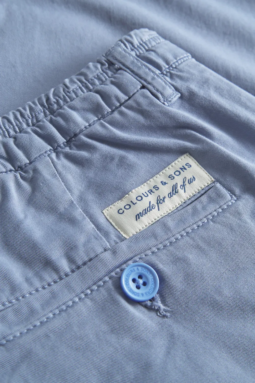 Colours & Sons Chino Basic - Denim*Herren Hosen|Hosen & Jeans