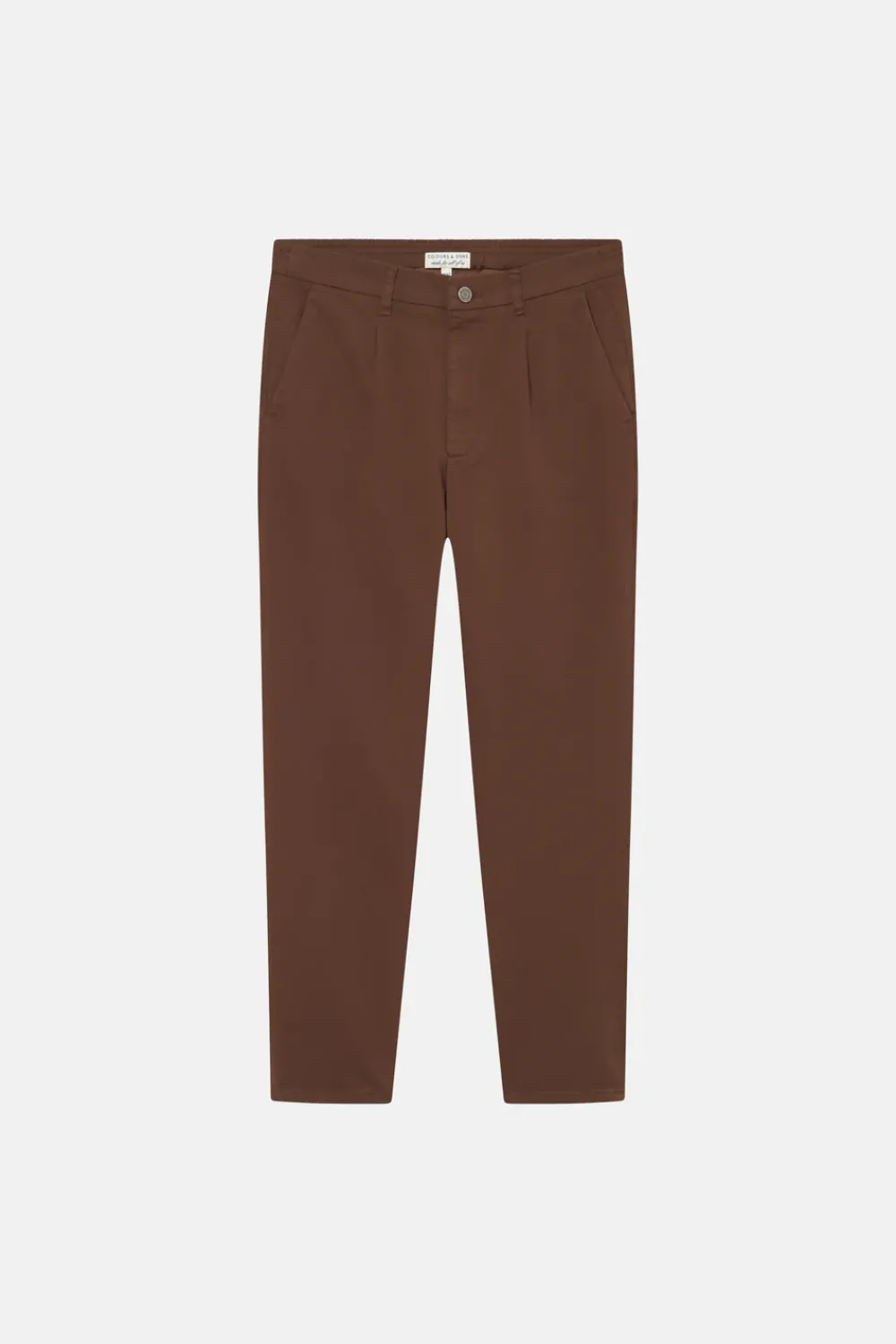 Colours & Sons Chino Basic - Lumber*Herren Hosen|Hosen & Jeans