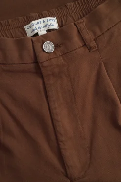 Colours & Sons Chino Basic - Lumber*Herren Hosen|Hosen & Jeans