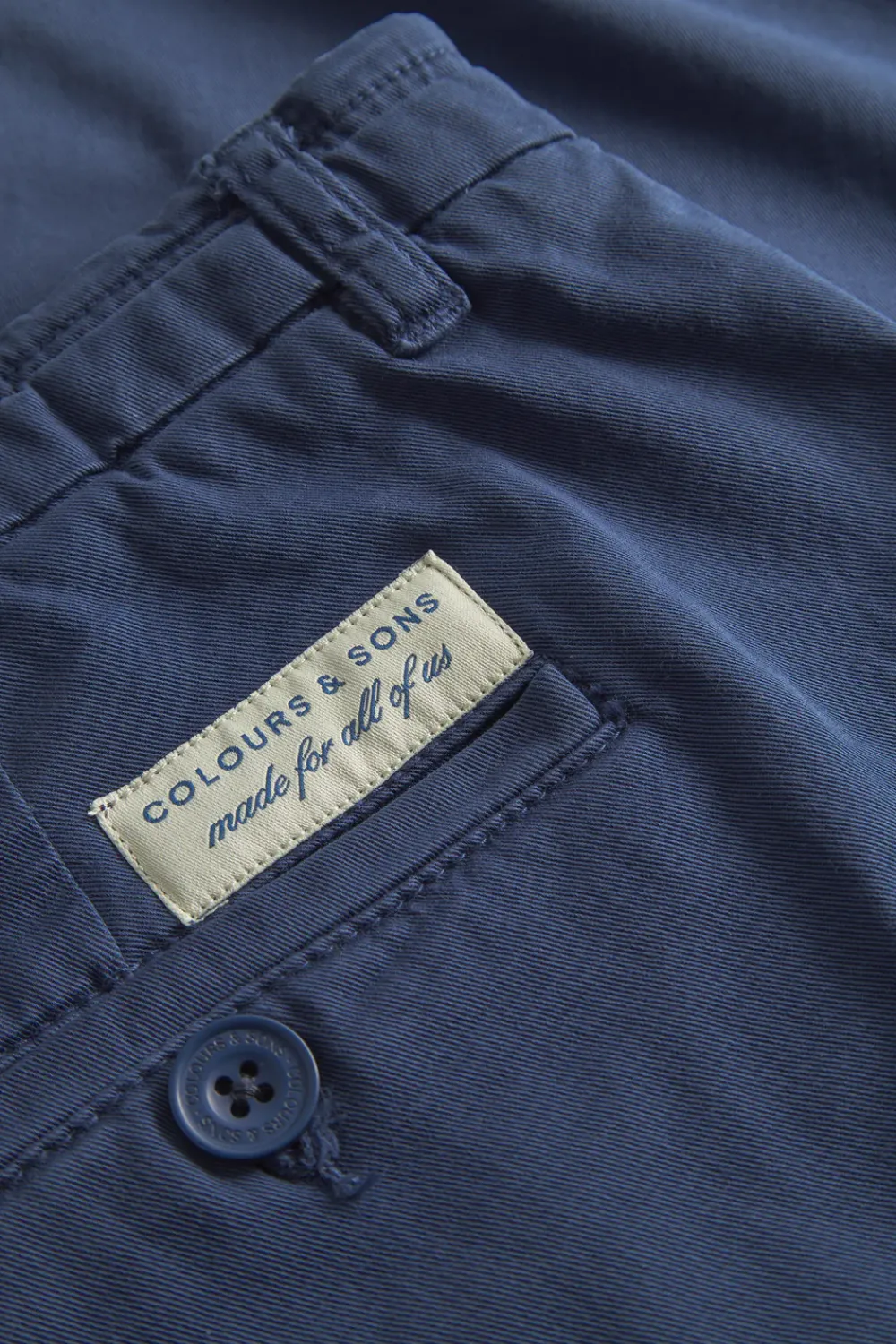 Colours & Sons Chino Basic - Navy*Herren Hosen|Hosen & Jeans