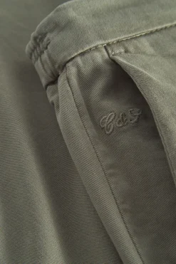 Colours & Sons Chino Basic - Olive*Herren Hosen|Hosen & Jeans