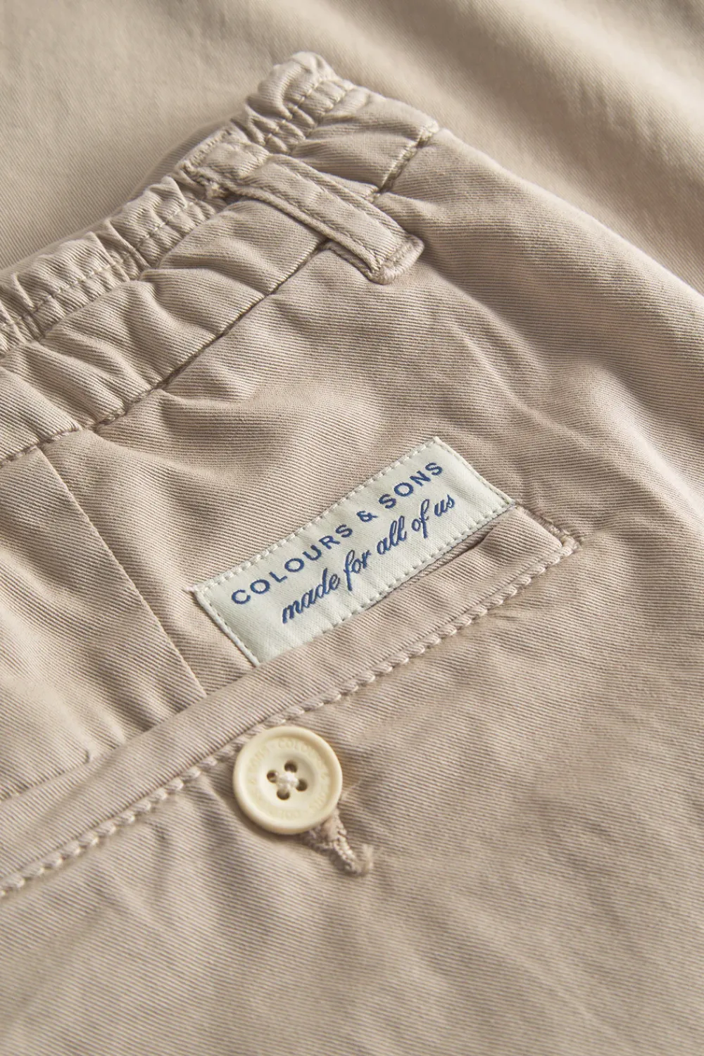 Colours & Sons Chino Basic - Tent*Herren Hosen|Hosen & Jeans