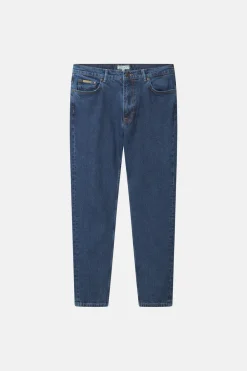 Colours & Sons Denim Cropped Stretch - Dark Blue*Herren Jeans|Hosen & Jeans