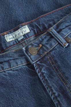Colours & Sons Denim Cropped Stretch - Dark Blue*Herren Jeans|Hosen & Jeans