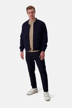 Colours & Sons Denim Cropped Stretch - Raw Denim*Herren Jeans|Hosen & Jeans