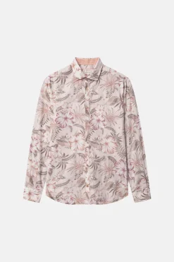 Colours & Sons Hemd - Desert Flower*Herren Hemden