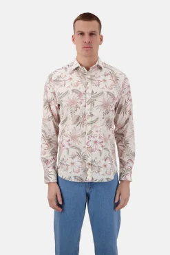Colours & Sons Hemd - Desert Flower*Herren Hemden