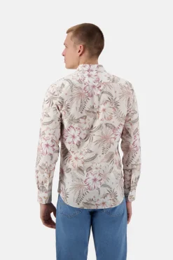 Colours & Sons Hemd - Desert Flower*Herren Hemden