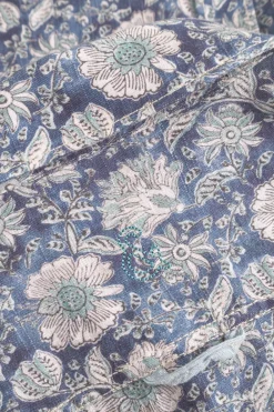 Colours & Sons Hemd gemuster - Fuji Flowers*Herren Hemden