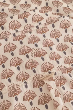 Colours & Sons Hemd gemustert - Art Deco*Herren Hemden