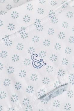 Colours & Sons Hemd gemustert - Kimono Daisy*Herren Hemden