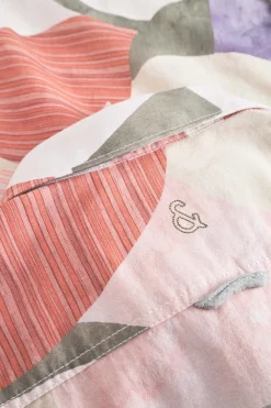 Colours & Sons Hemd gemustert - Koi Painting*Herren Hemden