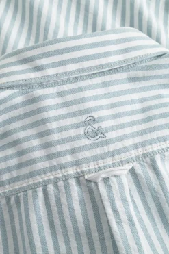 Colours & Sons Hemd Oxford Stripes - Kimono Stripes*Herren Hemden|Hemden