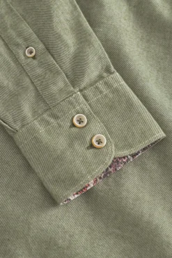 Colours & Sons Hemd Twill Basic - Clover*Herren Hemden|Hemden