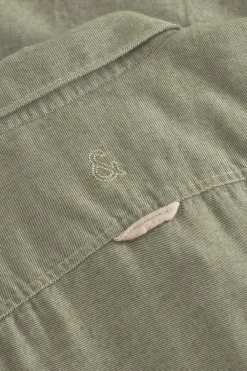 Colours & Sons Hemd Twill Basic - Clover*Herren Hemden|Hemden