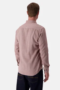 Colours & Sons Hemd Twill Basic - Soil*Herren Hemden|Hemden