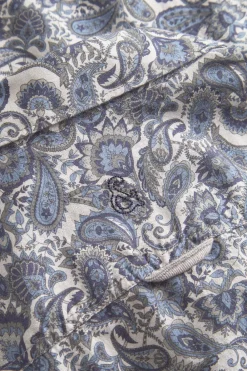 Colours & Sons Hemd-gemustert - Horizon Paisley*Herren Hemden