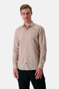 Colours & Sons Hemd-gemustert - Mezcal Flowers*Herren Hemden