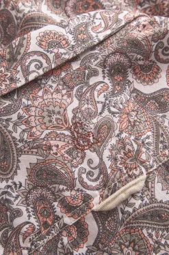 Colours & Sons Hemd-gemustert - Mezcal Paisley*Herren Hemden