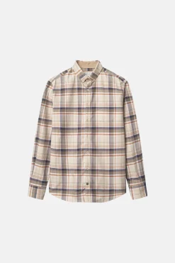 Colours & Sons Hemd-kariert - Mojave Check*Herren Hemden