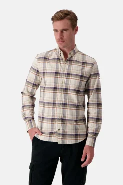 Colours & Sons Hemd-kariert - Mojave Check*Herren Hemden